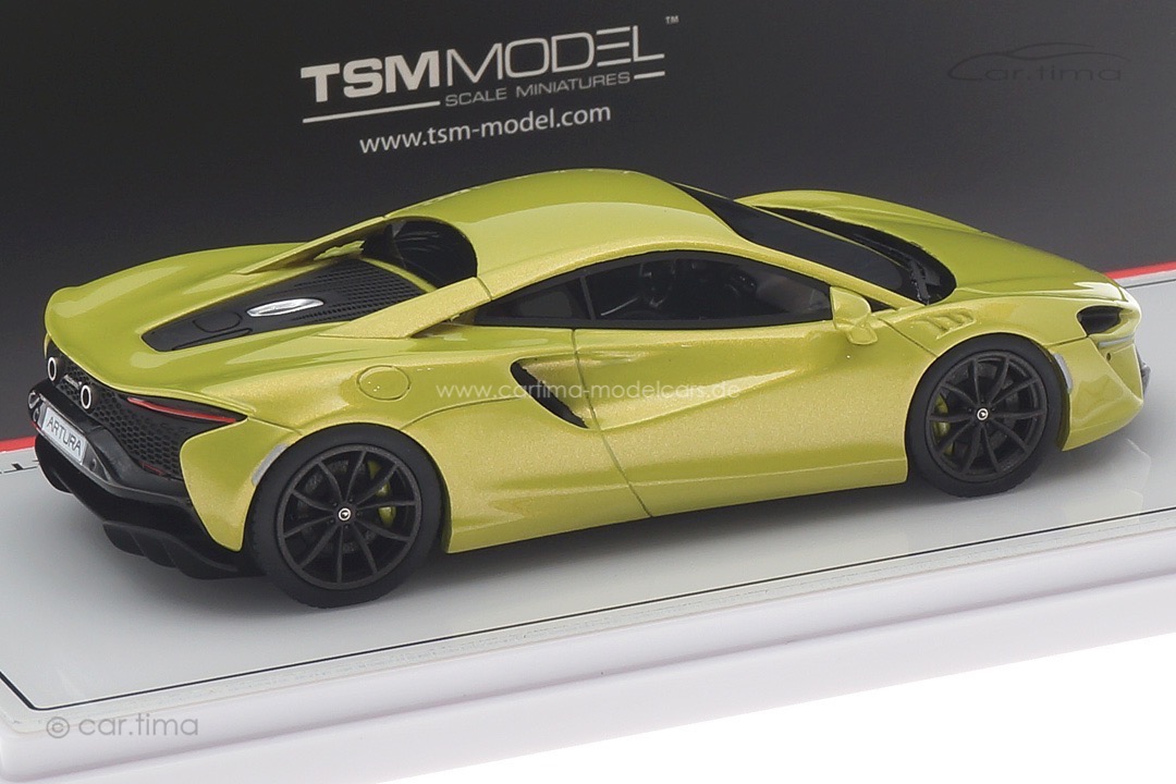 McLaren Artura Flux Green TSM 1:43 TSM430622