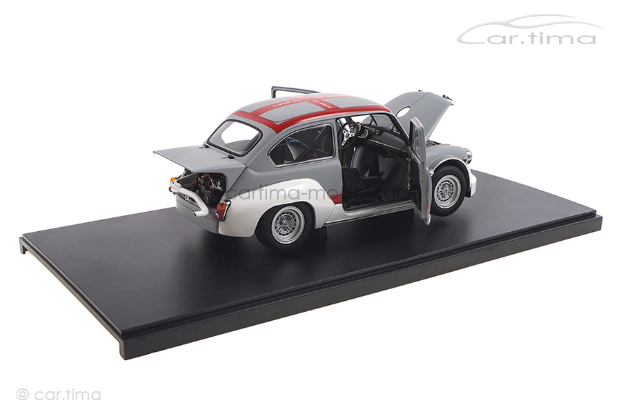 Fiat Abarth 1000 TCR AUTOart 1:18 72641