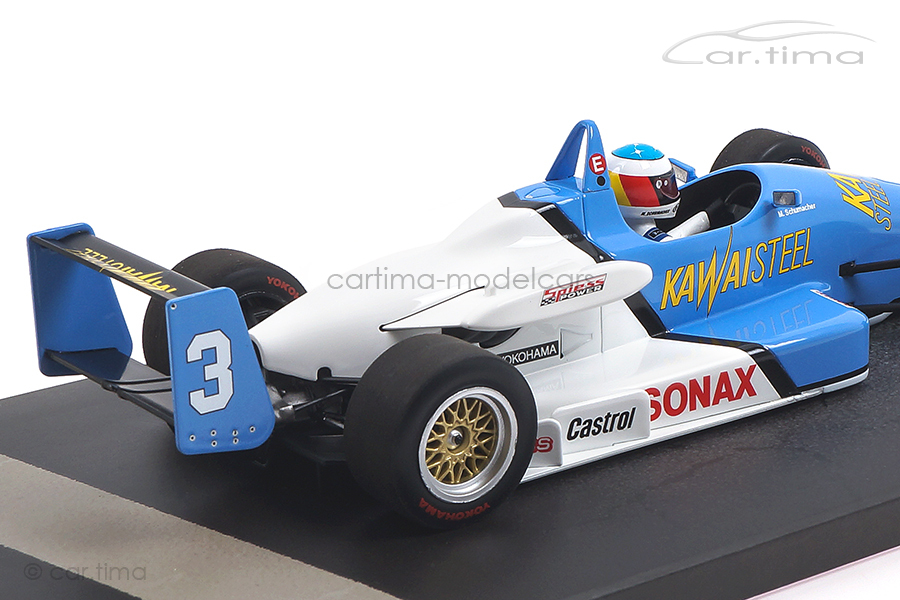 Reynard Spiess F903 Winner Macau GP 1990 Michael Schumacher Minichamps 1:18 517901803