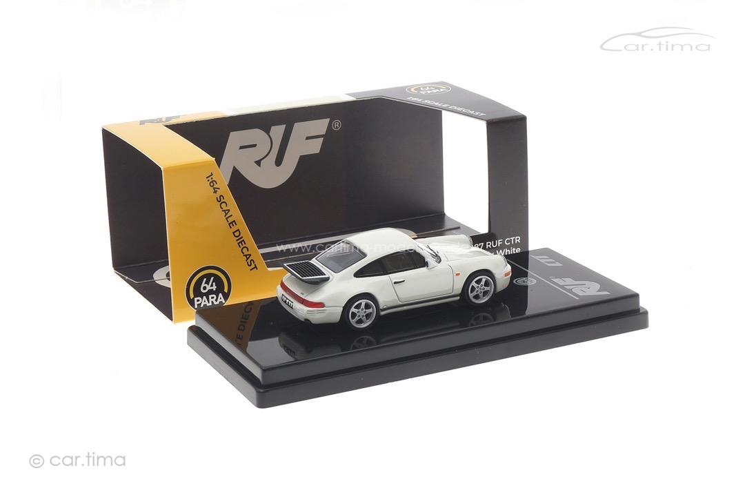 RUF CTR 1987 Grand Prix White  Paragon 1:64 PA-55296L