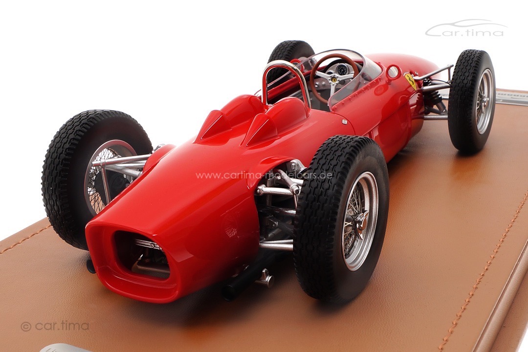 Ferrari F1 156 N0 Presseversion 1962 Tecnomodel 1:18 TM18-308D