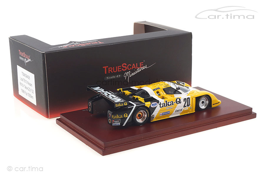 Lola T810 Nissan Fairlady R810V 1000km Fuji 1986 TSM 1:43 TSM09438