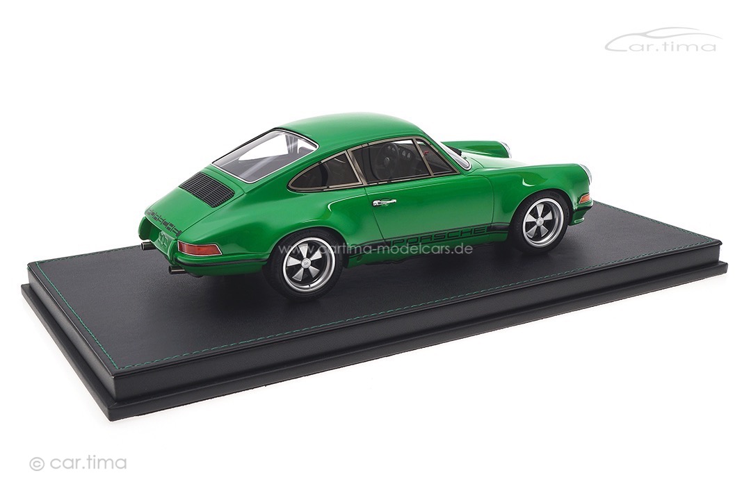 Porsche 911 S/T-Specification Vipergrün car.tima 1:18 CAR01822004