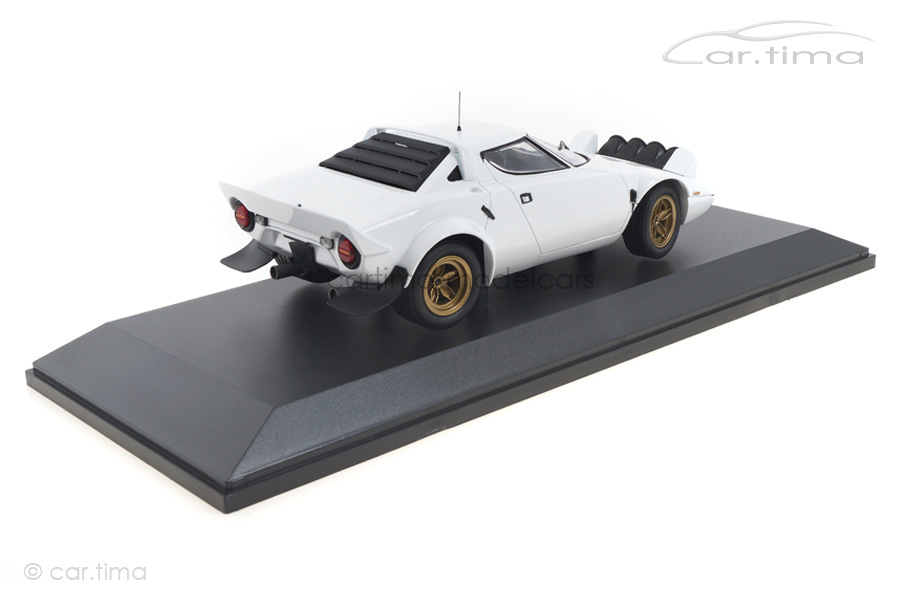 Lancia Stratos weiß Minichamps 1:18 155741700