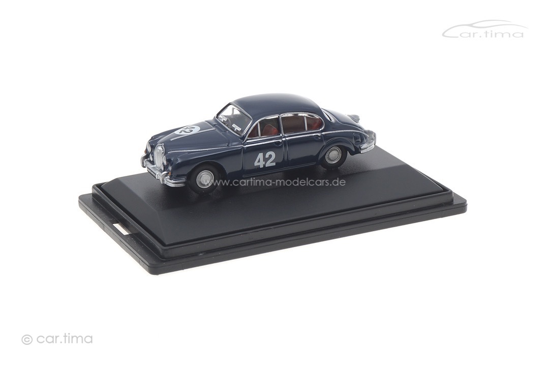 Jaguar Mk II Equipe Endeavour/Stirling Moss Oxford 1:76 76JAG2005