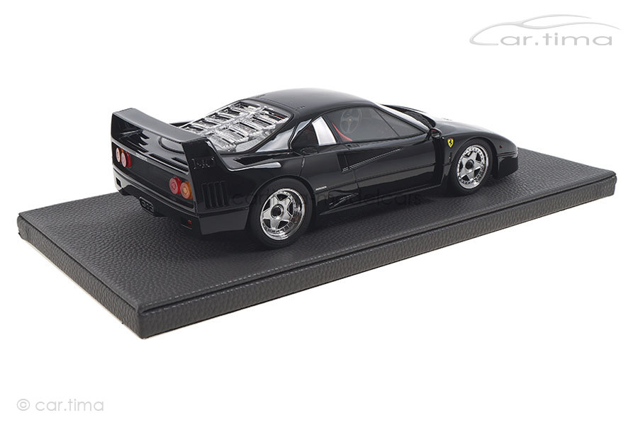 Ferrari F40 schwarz Top Marques 1:18 TOP98C