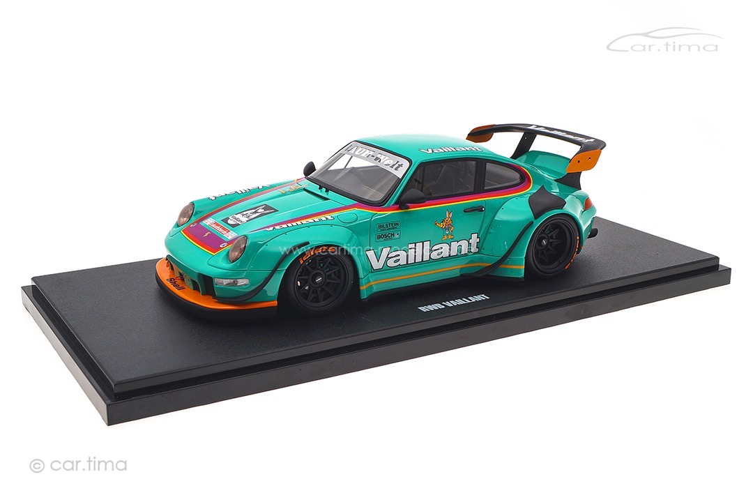 RWB auf Basis Porsche 911 (993) Vaillant GT Spirit 1:18 GT869