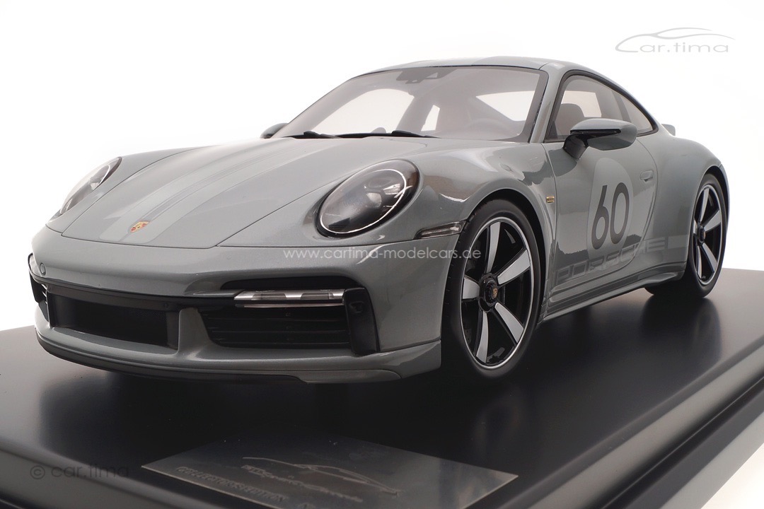 Porsche 911 (992) Sport Classic Sportgraumet. Spark 1:12 WAP0230100RSCL