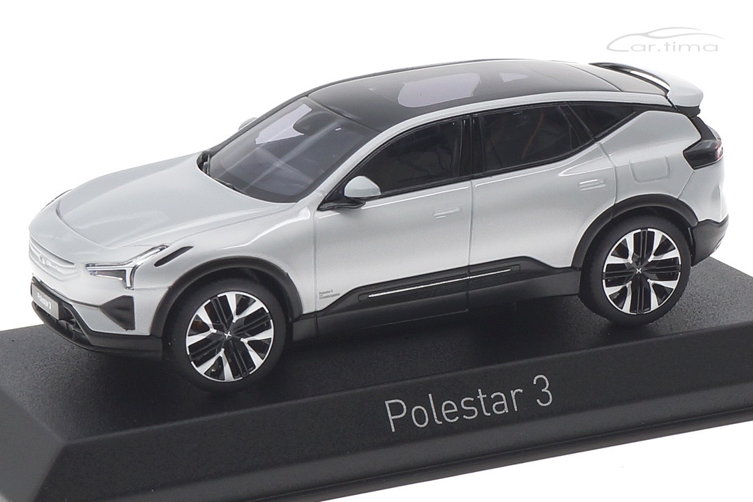 Polestar 3 2024 Magnesium Norev 1:43 873012