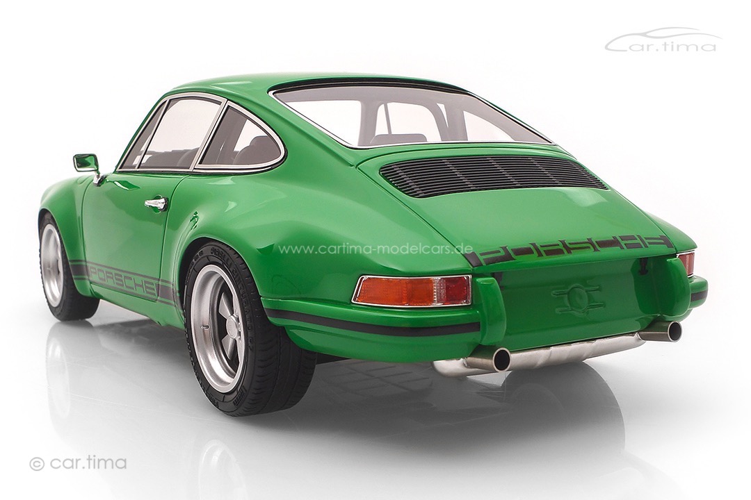 Porsche 911 S/T-Specification Vipergrün car.tima 1:18 CAR01822004