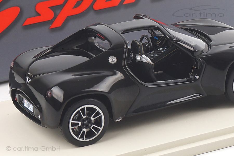 Venturi America 2013 schwarz Spark 1:43 S2249