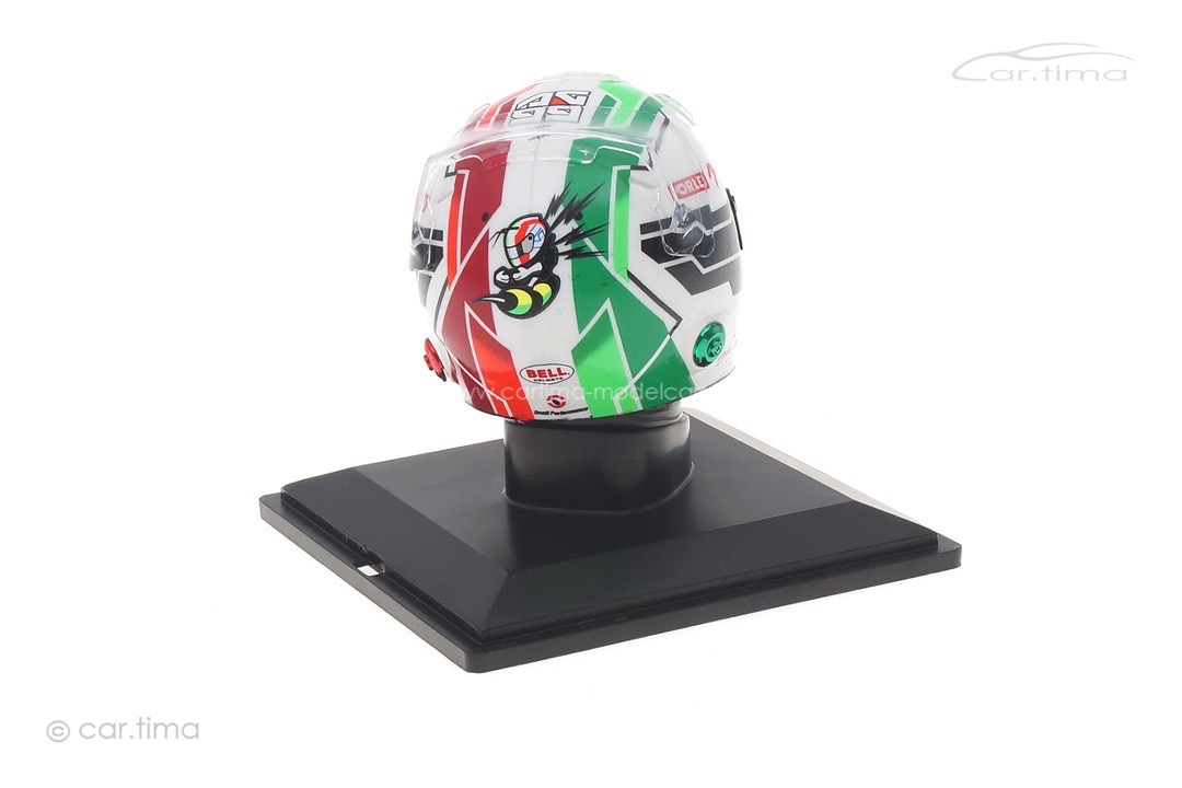 Helm/Helmet Antonio Giovinazzi Alfa Romeo 2021 Spark 1:5 5HF059