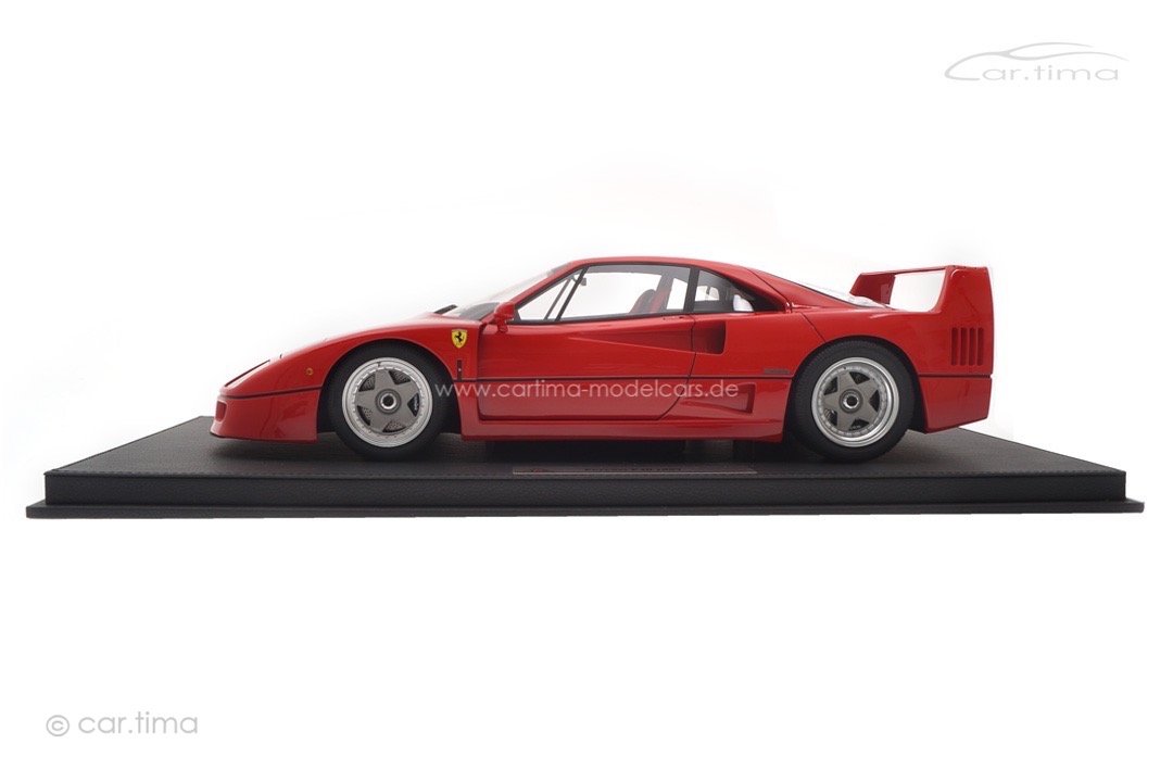 Ferrari F40 1987 rot TOP10 1:10 TOP100011