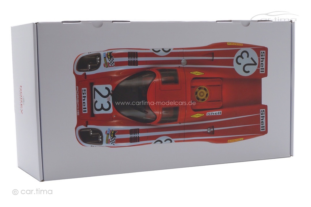 Porsche 917 K Winner 24h Le Mans 1970 Attwood/Herrmann Norev 1:12 127501