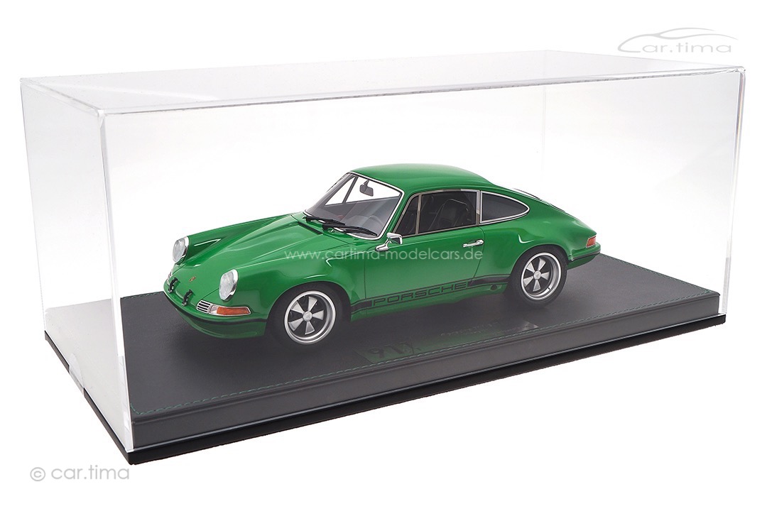 Porsche 911 S/T-Specification Vipergrün car.tima 1:18 CAR01822004