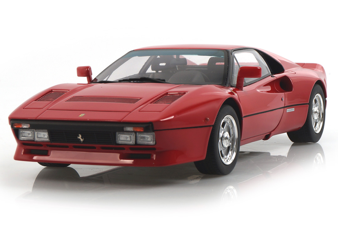 Ferrari 288 GTO Rosso Corsa GT Spirit 1:18 GT288