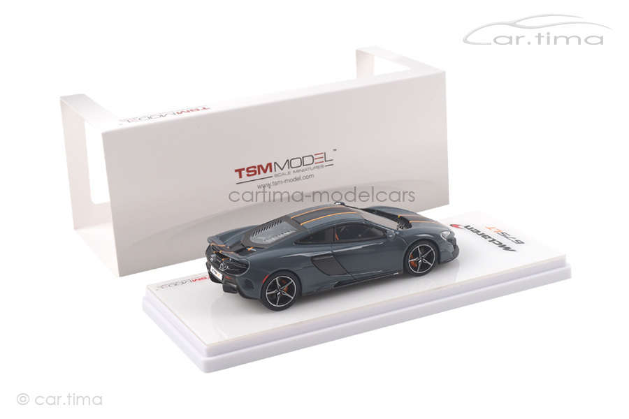 McLaren 675LT Chicane TSM 1:43 TSM430209