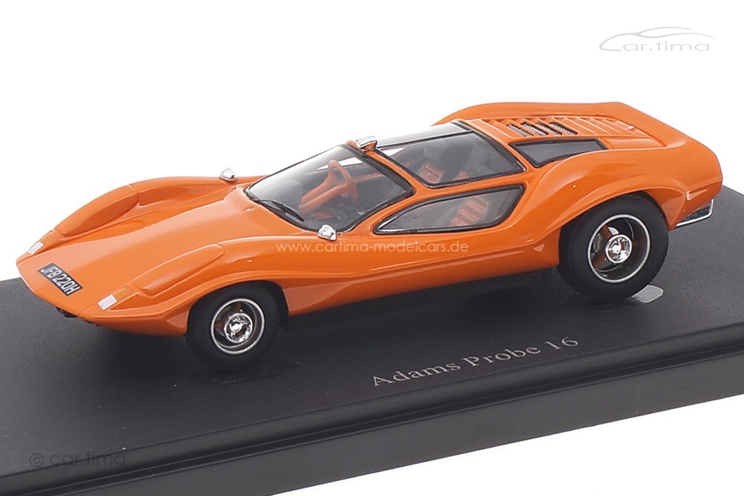 Adams Probe 16 orange autocult 1:43 05039