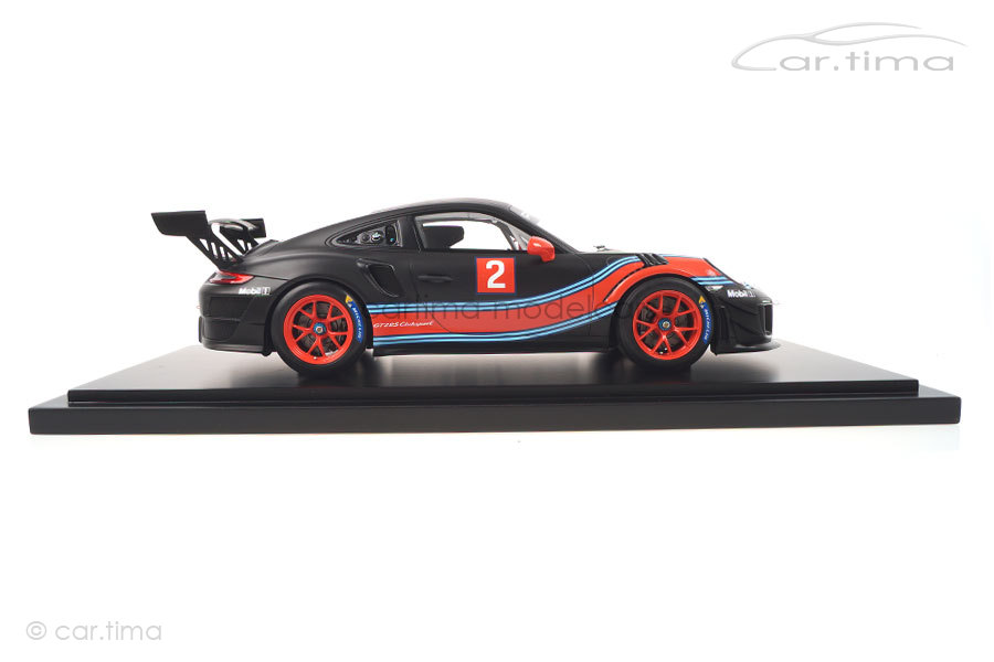 Porsche 911 (991 II) GT2 RS Clubsport Spark 1:18 WAP0211530L