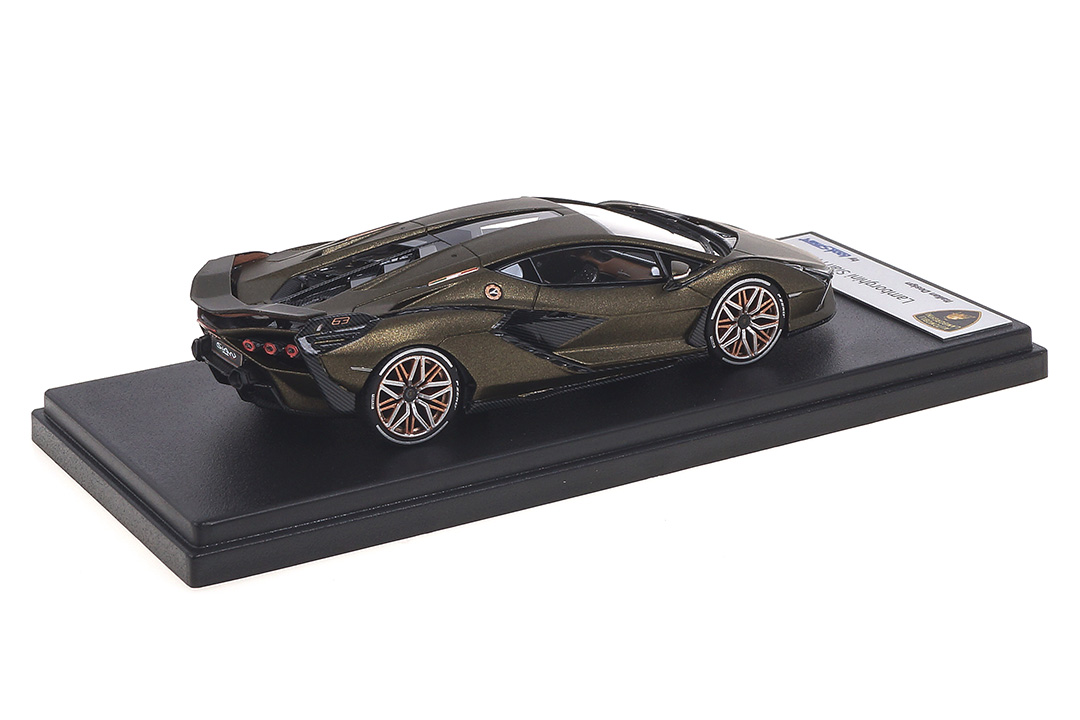 Lamborghini Sian FKP 37 LookSmart 1:43 LS507