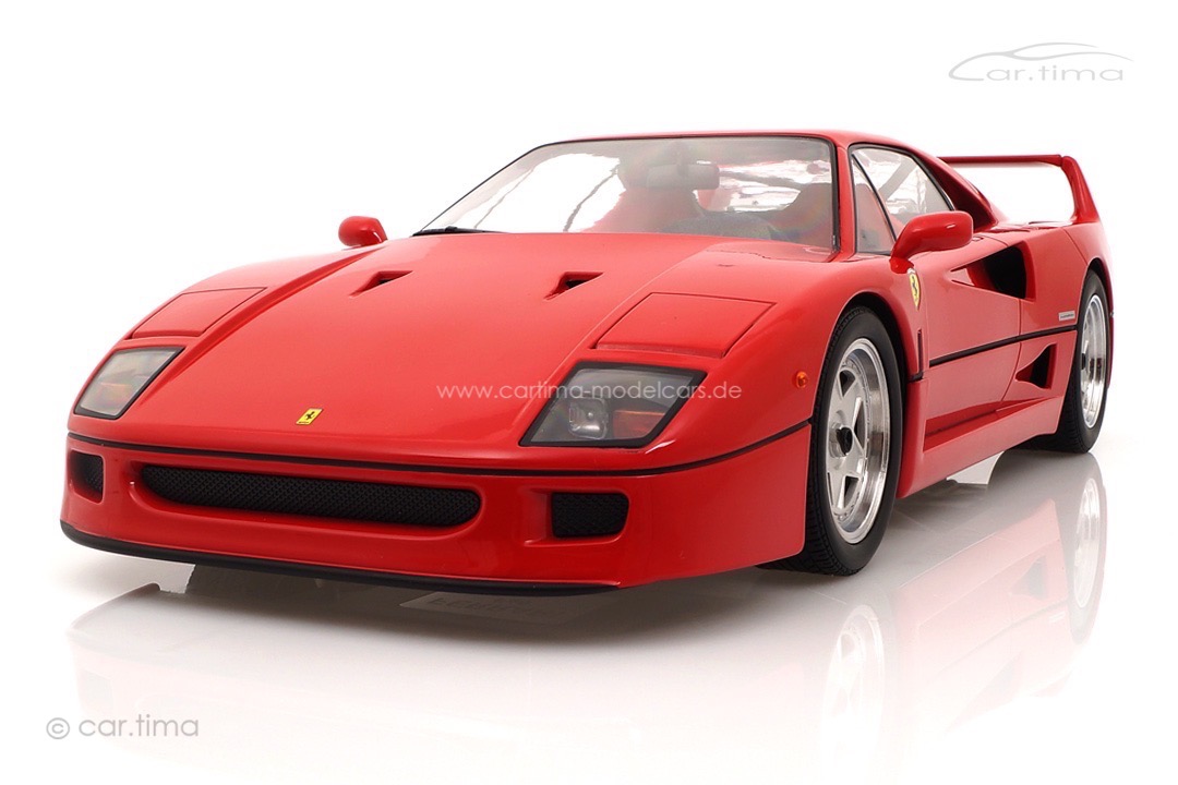 Ferrari F40 Rosso Corsa Norev 1:12 127902