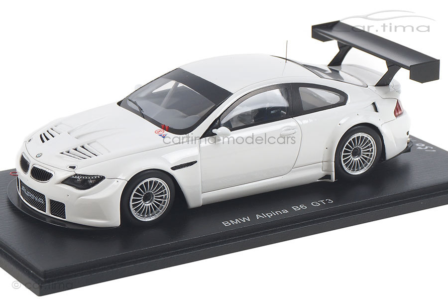 Alpina B6 GT3  Plain Body Spark 1:43 CA04311010