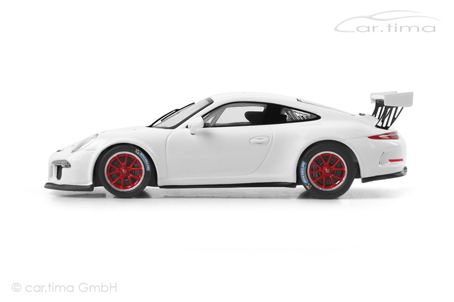 Porsche 911 (991) GT3 Cup Japan Edition Spark car.tima CUSTOMIZED 1:43