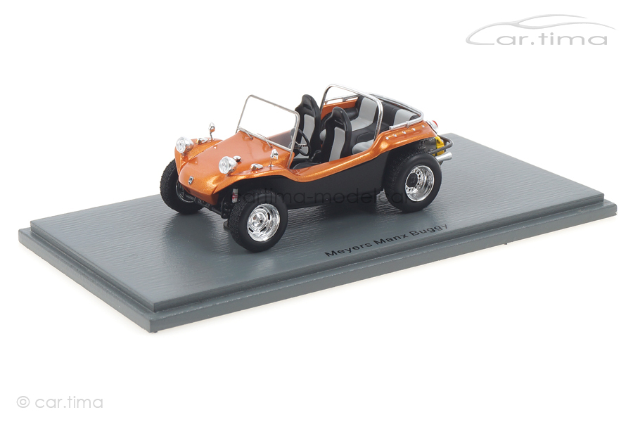 Meyers Manx Buggy Spark 1:43 S0846