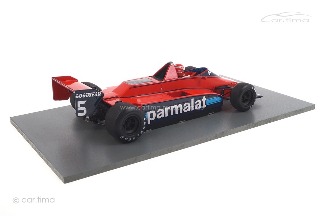 Brabham BT49 GP Kanada 1979 Niki Lauda Spark 1:18 18S296