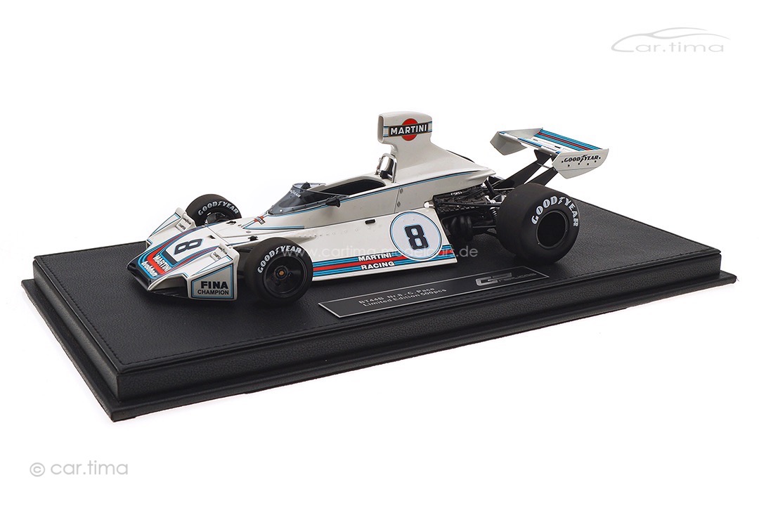 Brabham Cosworth BT44B GP 1975 Carlos Pace GP Replicas 1:18 GP104B