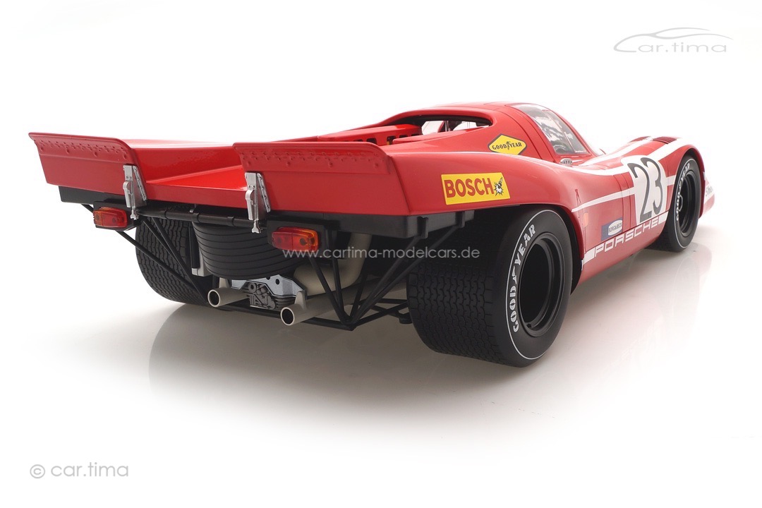 Porsche 917 K Winner 24h Le Mans 1970 Attwood/Herrmann Norev 1:12 127501