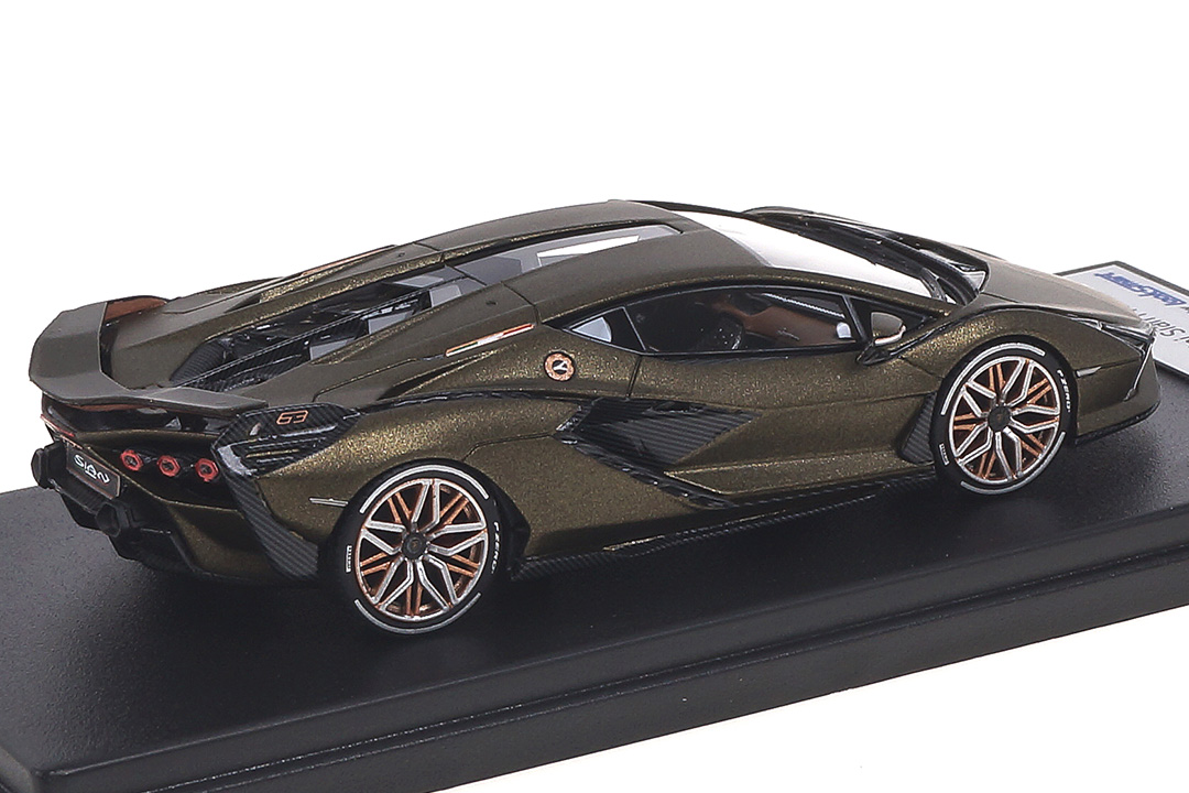 Lamborghini Sian FKP 37 LookSmart 1:43 LS507