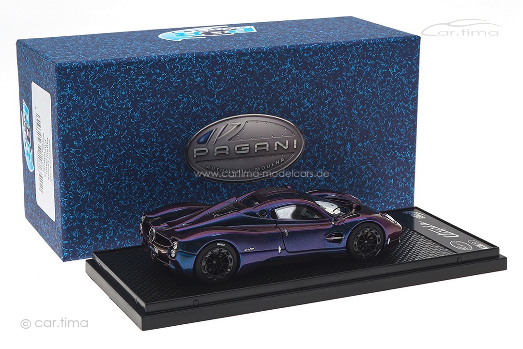 Pagani Utopia Chameloen BBR 1:43 BBRC274CHA