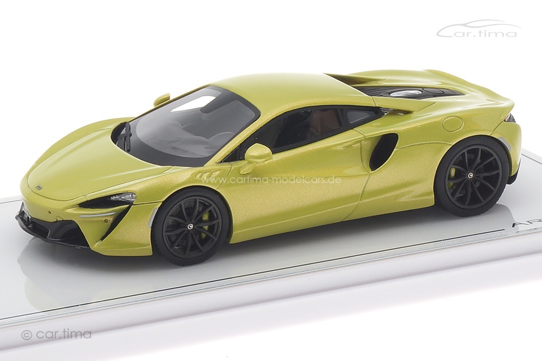 McLaren Artura Flux Green TSM 1:43 TSM430622