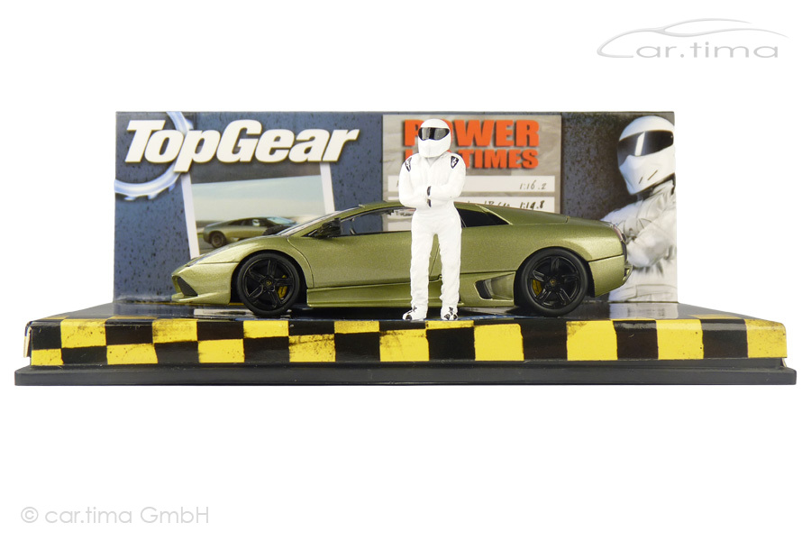 Lamborghini Murcielago LP 640 Top Gear Power Laps Minichamps 1:43 519431032