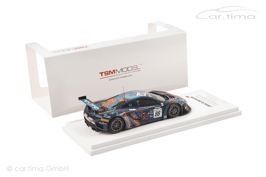 McLaren MP4-12C GT3 24h Spa 2013 Barff/Goodwin/Senna TSM 1:43 TSM144336