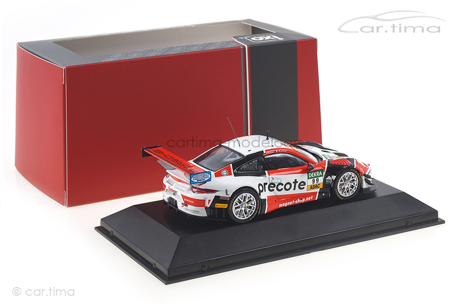 Porsche 911 (991) GT3 R Champion ADAC GT Masters 2018 Renauer/Jaminet CMR 1:43 CMRGT001