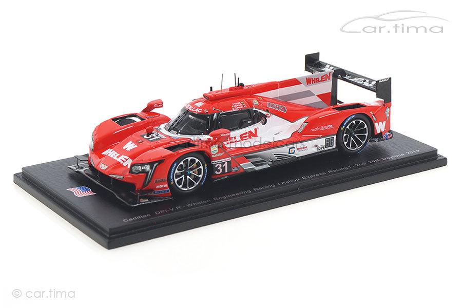 Cadillac DPi-V.R 24h Daytona 2019 Curran/Derani/Nasr Spark 1:43 US070