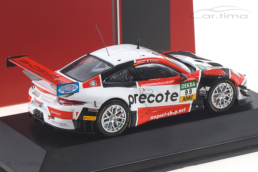 Porsche 911 (991) GT3 R Champion ADAC GT Masters 2018 Renauer/Jaminet CMR 1:43 CMRGT001