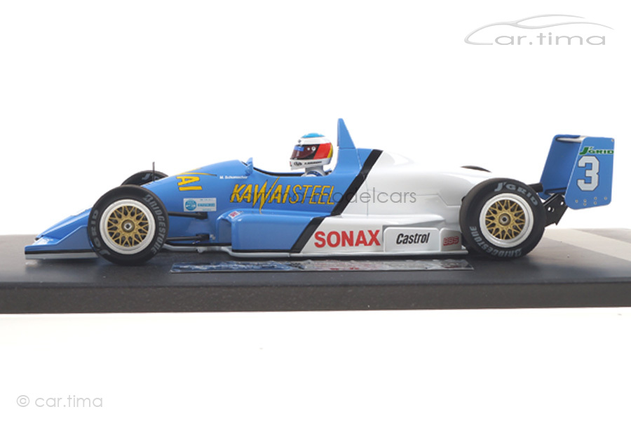 Reynard Spiess F903 Winner F3 Fuji 1990 Michael Schumacher Minichamps 1:18 517901823