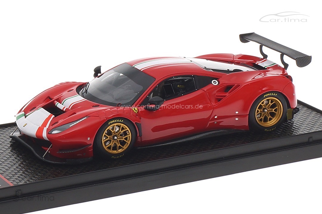 Ferrari 488 Modificata BBR 1:43 BBRC255B