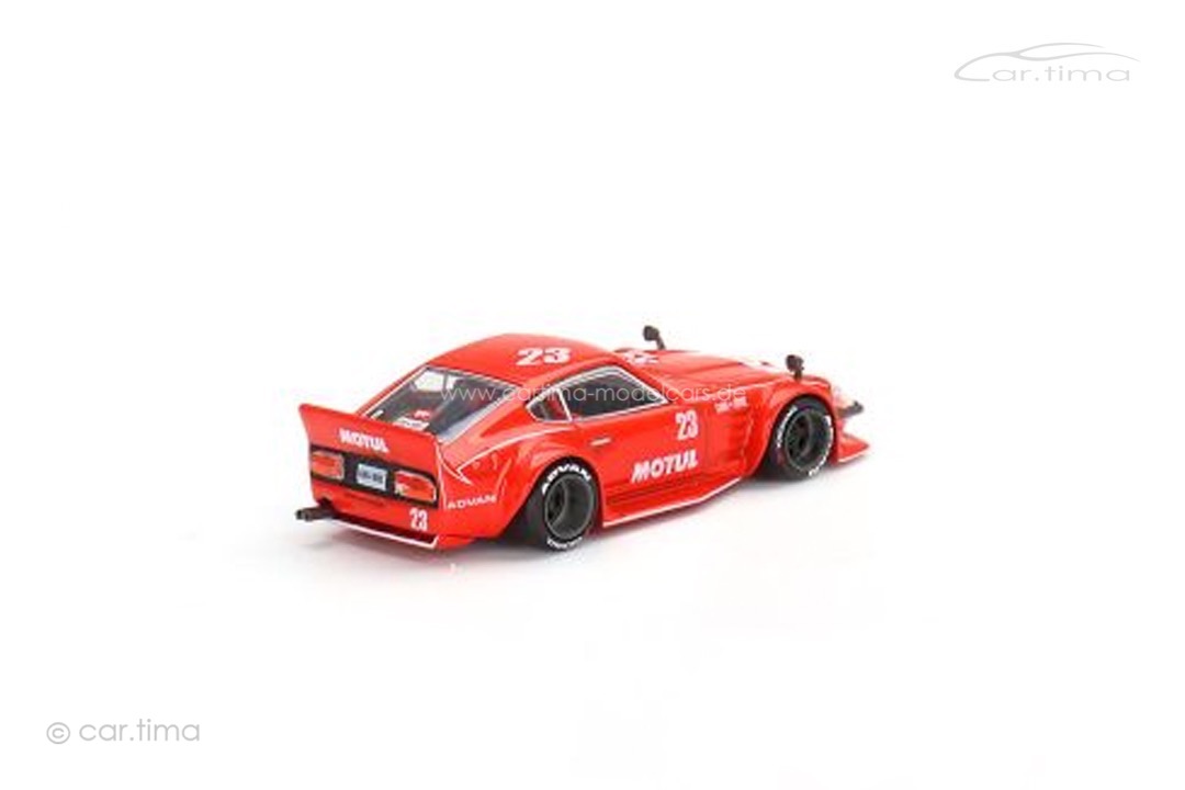 Datsun KAIDO Fairlady Z MOTUL V2 MINI GT 1:64 KHMG036