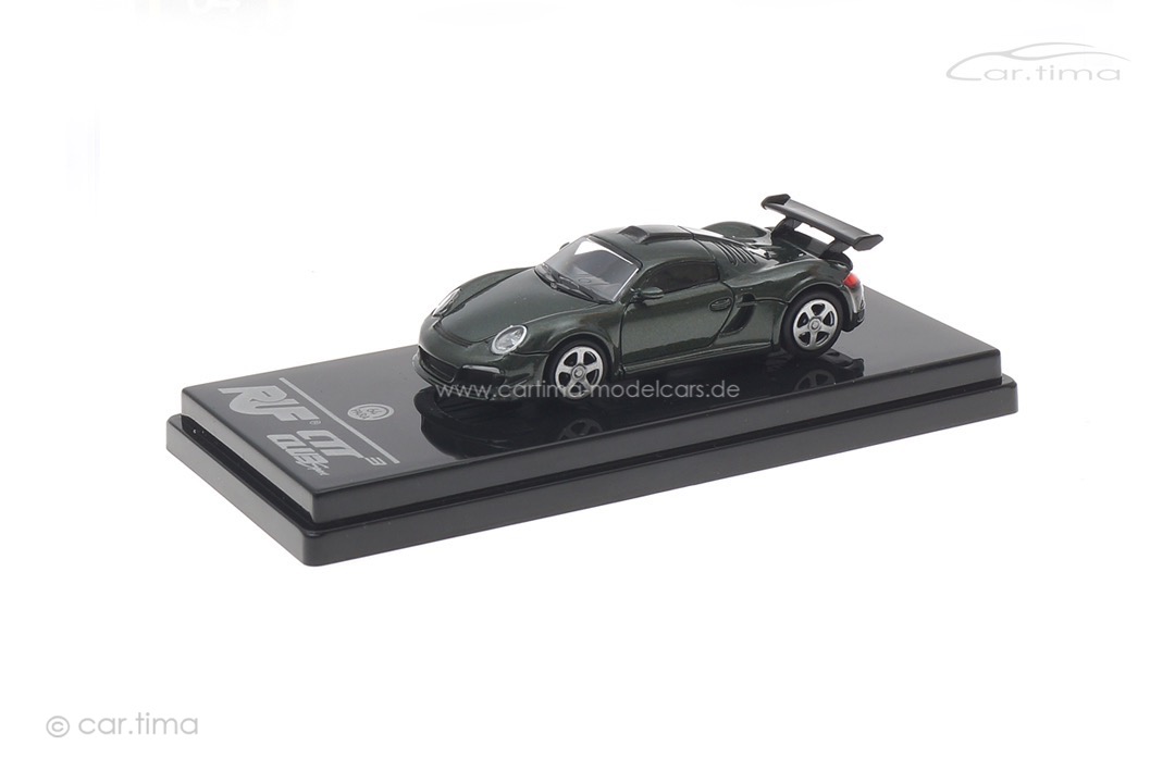 RUF CTR3 Clubsport 2012 Oak Green Paragon 1:64 PA-55381L