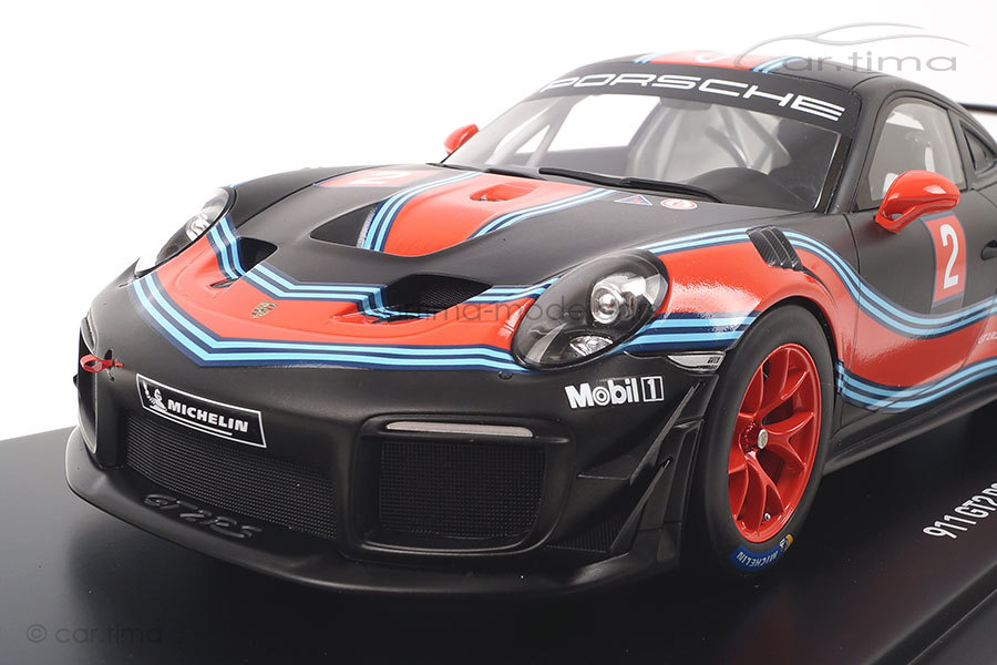 Porsche 911 (991 II) GT2 RS Clubsport Spark 1:18 WAP0211530L