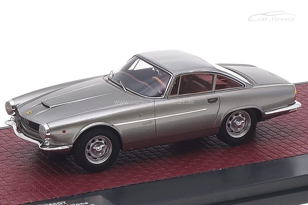 Ferrari 250 GT Berlinetta SWB Competizione Prototyp silber Matrix 1:43 MX40604-101