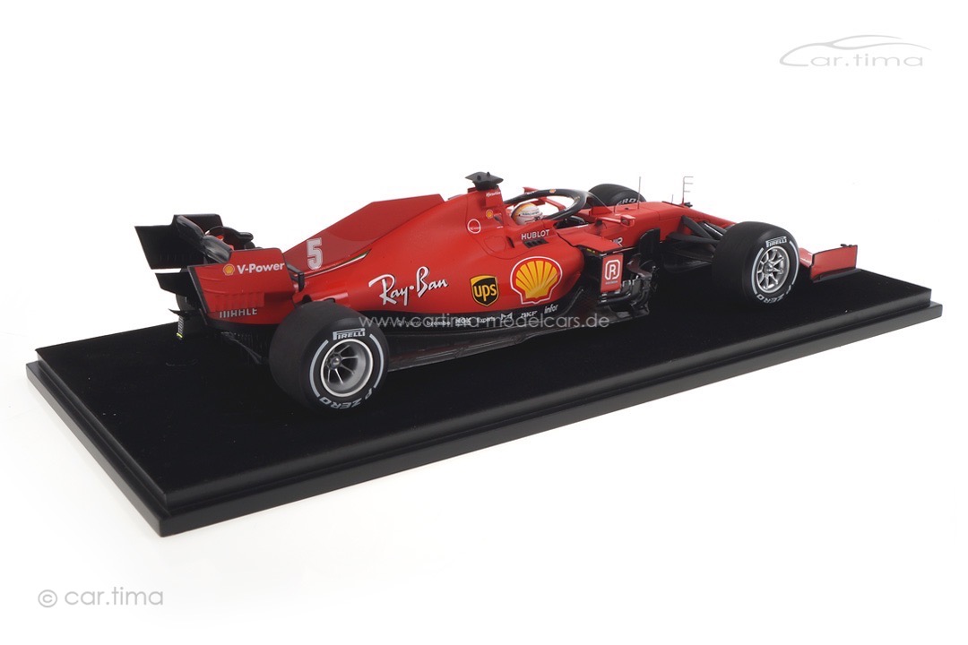 Ferrari SF1000 GP Austria 2020 Sebastian Vettel LookSmart 1:18 LS18F1030