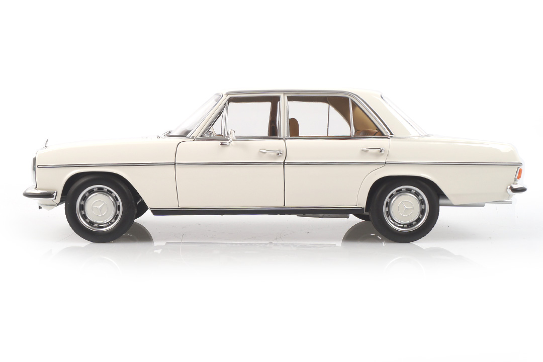 Mercedes-Benz 200 weiß Norev 1:18 183770