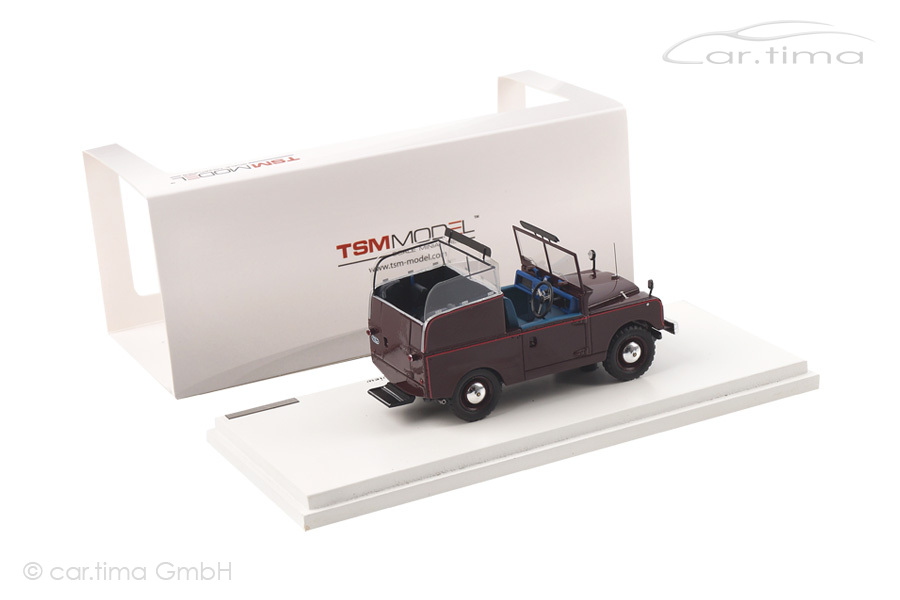 Land Rover Series I 88" Royal Review TSM 1:43 TSM124379