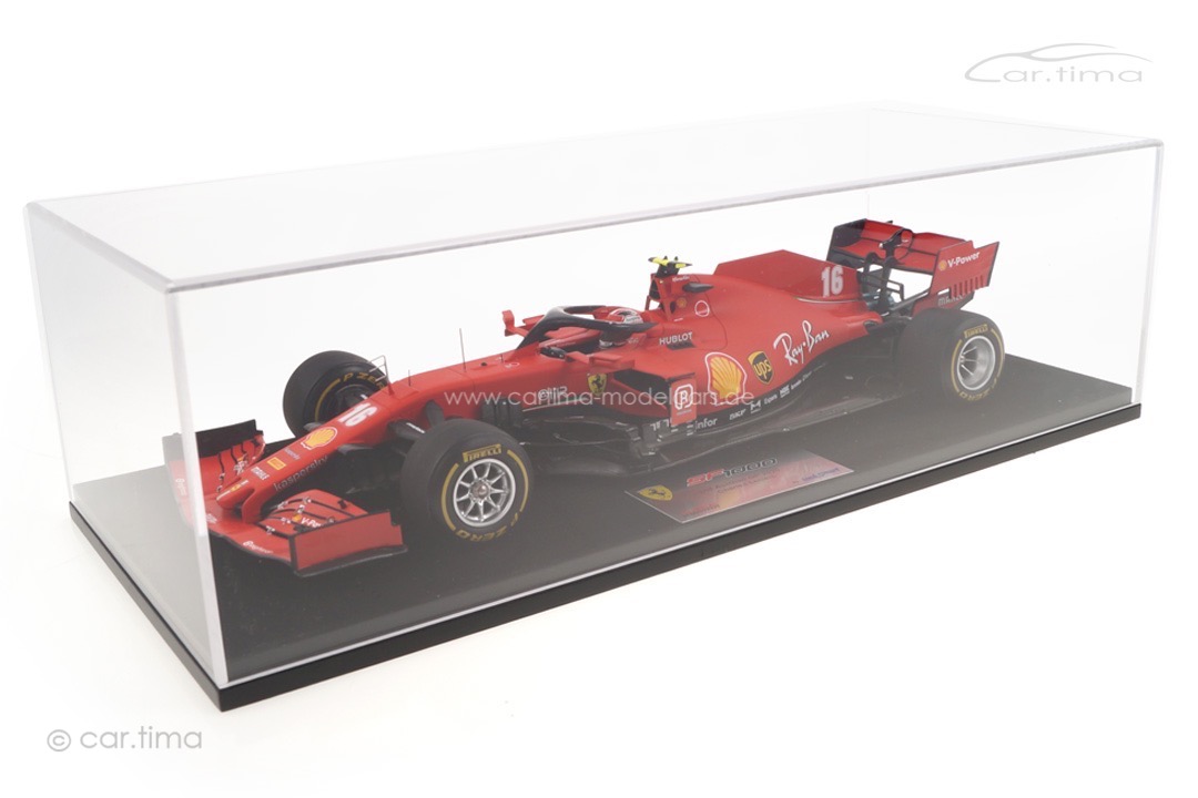 Ferrari SF1000 GP Austria 2020 Charles Leclerc LookSmart 1:18 LS18F1029