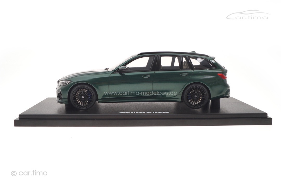 Alpina B3 Touring grün GT Spirit 1:18 GT459